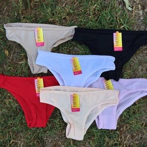 NWT yoga undies