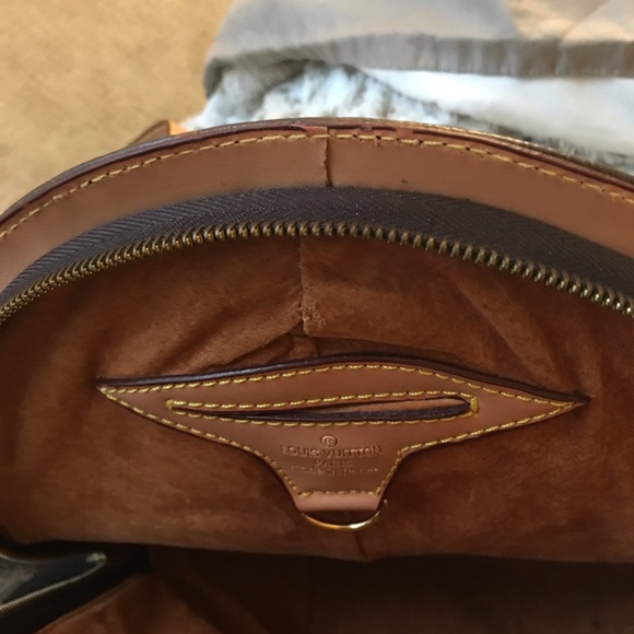 Louis Vuitton backpack