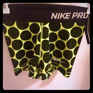 Nike Pro shorts