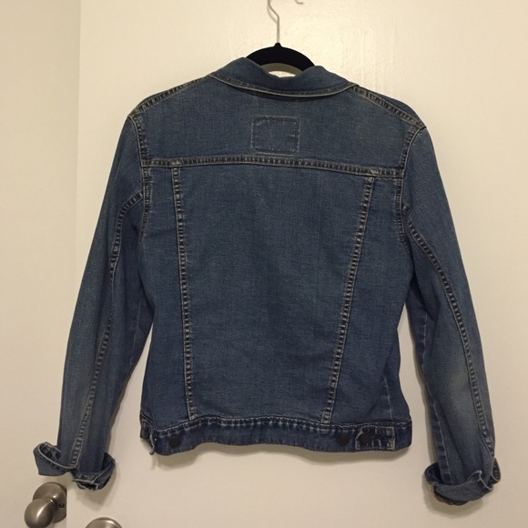 Jean jacket - Picture 2 of 4