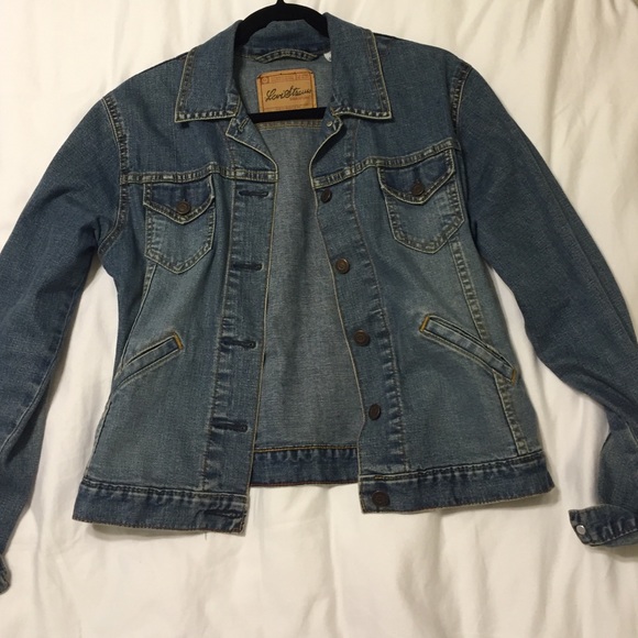 Jean jacket - Picture 3 of 4