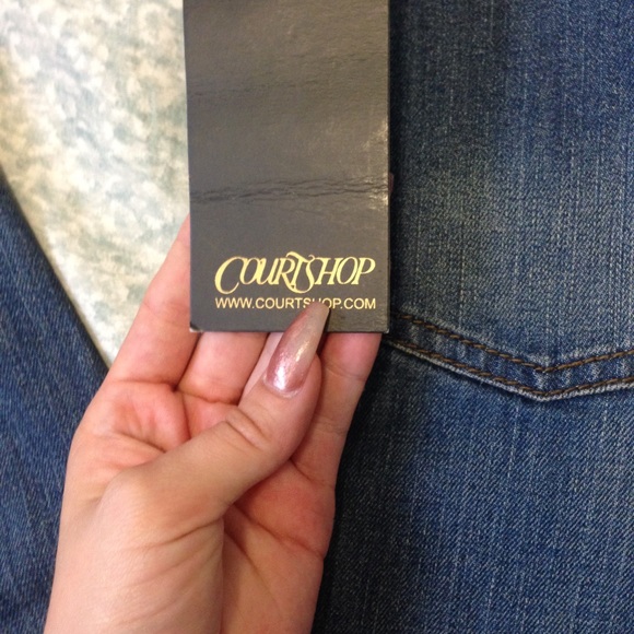 Pants courtship - Picture 4 of 4