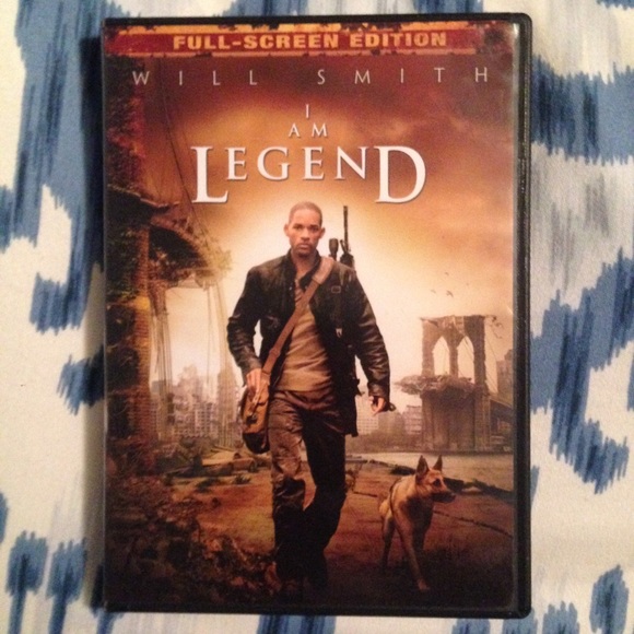I am Legend Movie