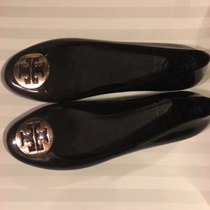Tory Burch Jelly Flats