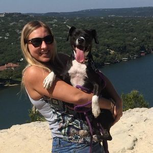 Meet your Posher, Sarah