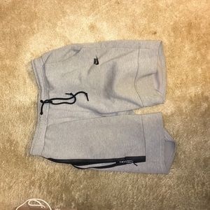 Nike tech fleece shorts