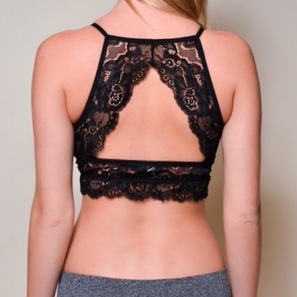 Free People Intimates & Sleepwear - Back in Stock-New Lace Bralette Free People Intimates & Sleepwear - Back in Stock-New Lace Bralette