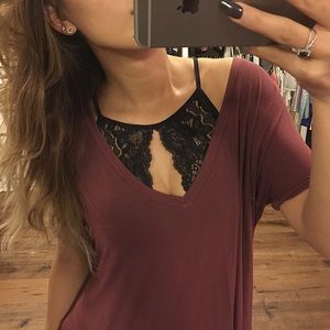 Free People Intimates & Sleepwear - Back in Stock-New Lace Bralette Free People Intimates & Sleepwear - Back in Stock-New Lace Bralette