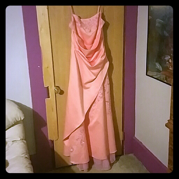 Formal dress