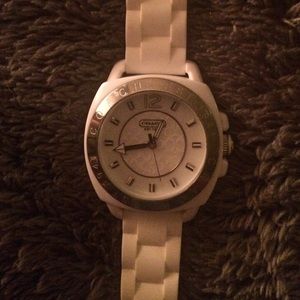 White Coach Watch