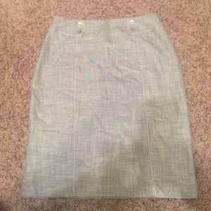 White House black market skirt