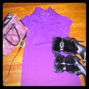 Great dress for Saturday night or Brunch.