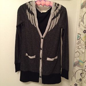 MISS ME Cardigan