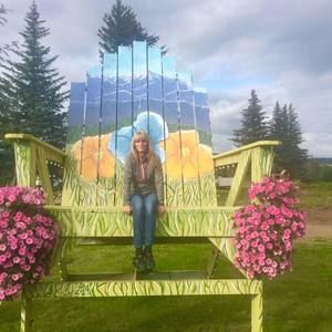 Meet your Posher, Stacy