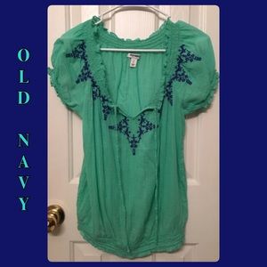 Comfy and Cute Old Navy Shirt