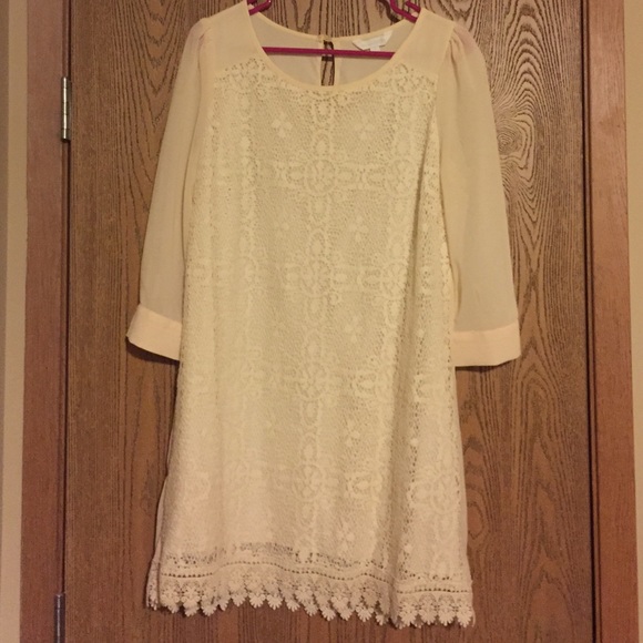 Charming Charlie's Laced Dress