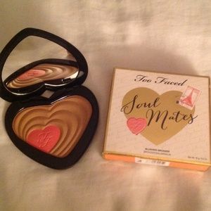 BRAND NEW Too Faced Soul Mates in Ross & Rachel