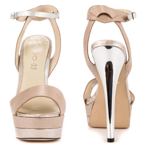 The Aldo Dwoaniel Bone Women Shoes