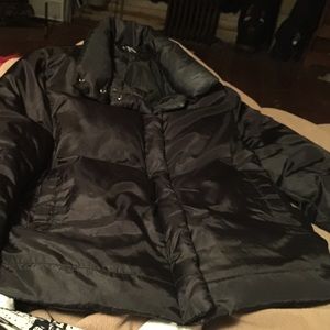 Calvin Klein DownShortCoat Small Great Condition