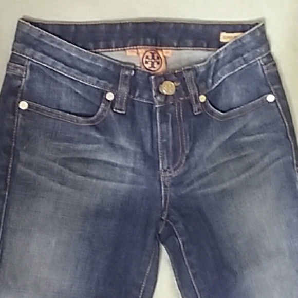 Tory Burch Jeans  (super skinny)