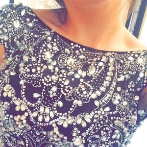 SHERRI HILL PROM DRESS