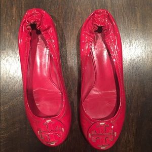 Tory Burch Hot Pink Revas!