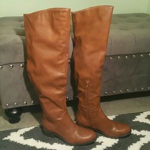 Over the knee Boots from Shoe dazzle