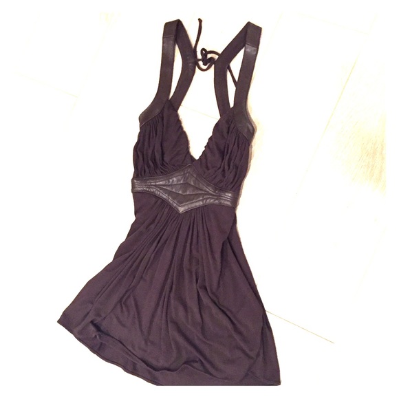 Sky Tops - Brown Sky Luxury top in size small.