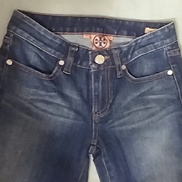 Tory Burch Jeans  (super skinny)