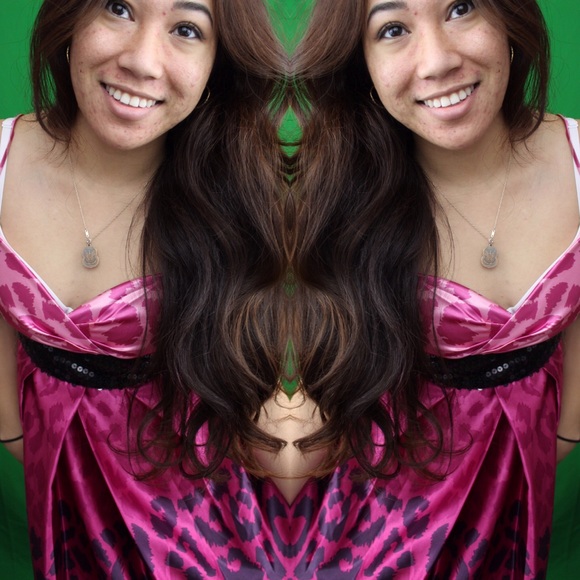 Leopard pink dress - Picture 4 of 4