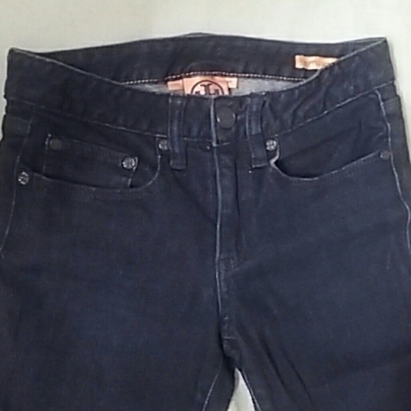 Tory Burch Jeans  (cropped skinny)