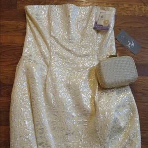 Cute dress for a formal party