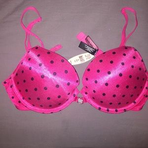 Victoria's Secret push up bra