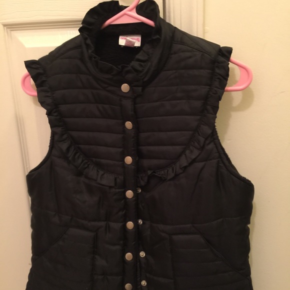 Jacket/ vest look brand new.