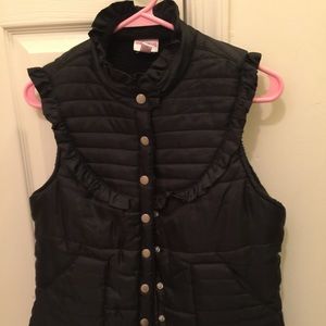 Jacket/ vest look brand new.