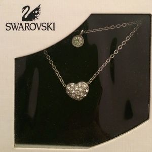 Swarovski necklace