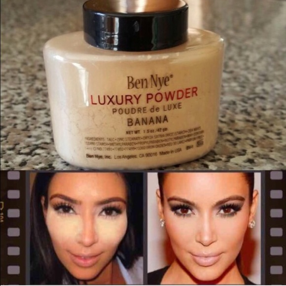 ❤️Ben Nye"Banana"Powder❤️1.5oz 42g
