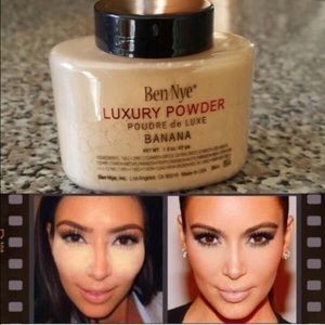 ❤️Ben Nye"Banana"Powder❤️1.5oz 42g