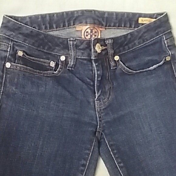 Tory Burch Jeans  (super skinny)