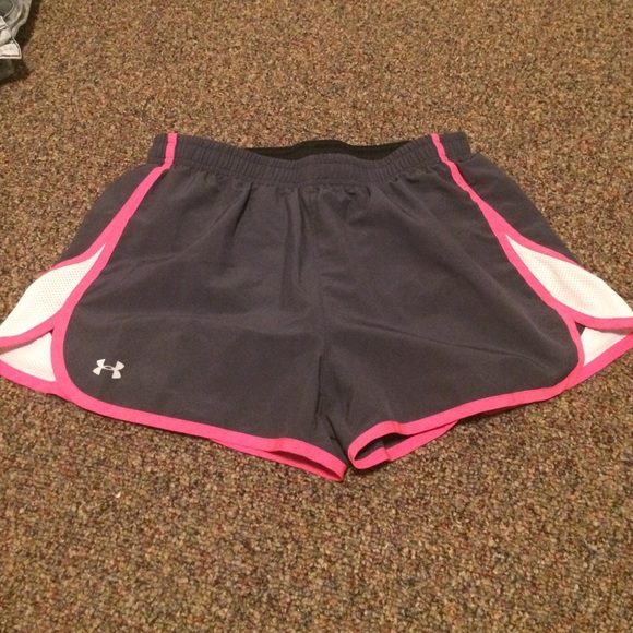 Under Armour Running Shorts