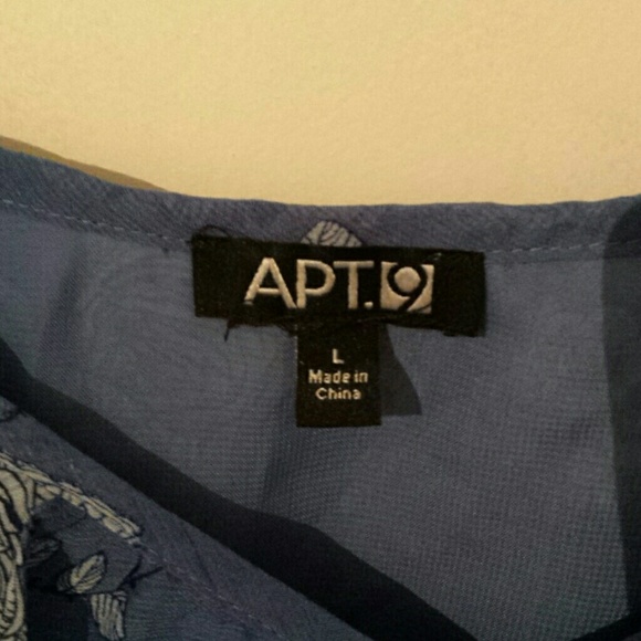 Top shir - Picture 2 of 4