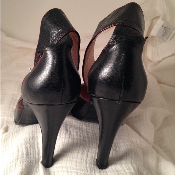 NYLA Tootsie shoes size 9B - Picture 3 of 4