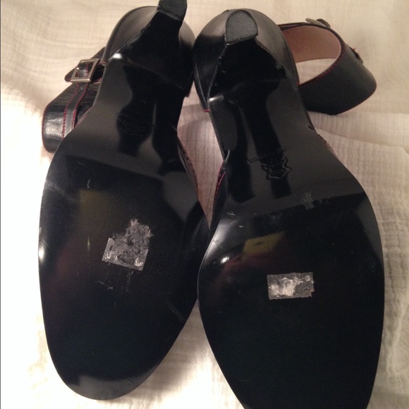 NYLA Tootsie shoes size 9B - Picture 4 of 4