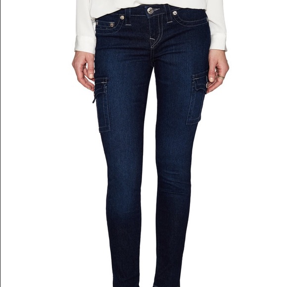 True Religion Leadville cargo pants