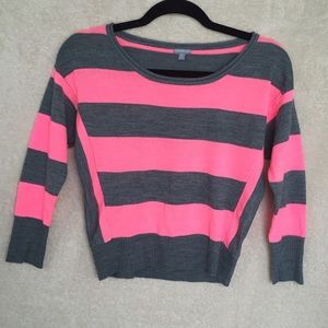 Striped Sweater 💕