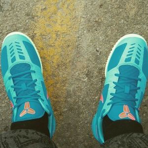 Kobe mentality