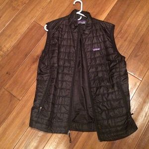 Patagonia vest