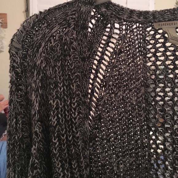 Knitted Cardigan - Picture 2 of 2