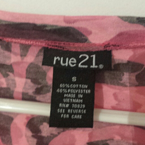 Top Rue 21 - Picture 2 of 3