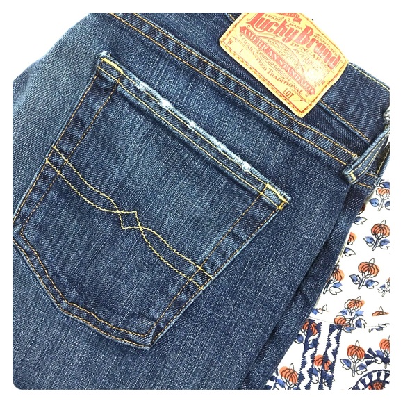 Lucky Brand Denim - Lucky Brand Classic Rider